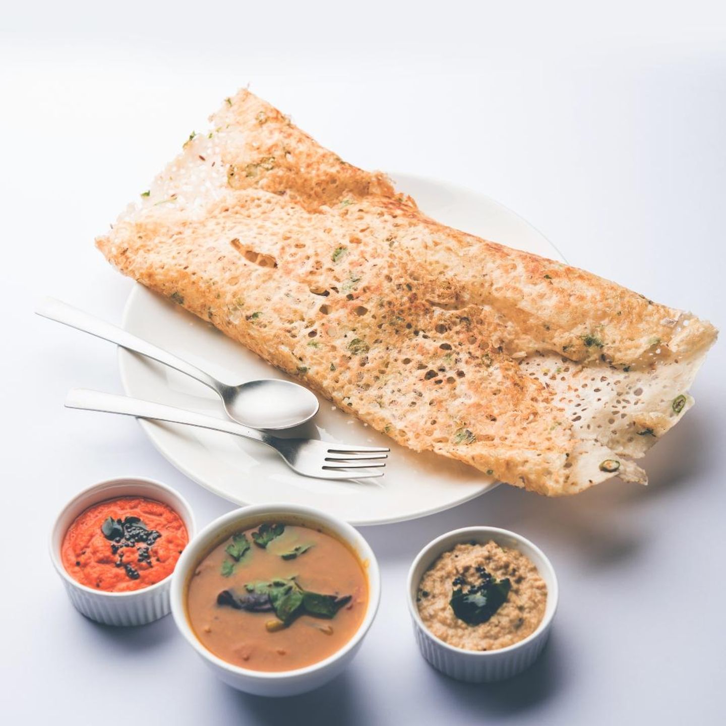 Onion Rava Masala