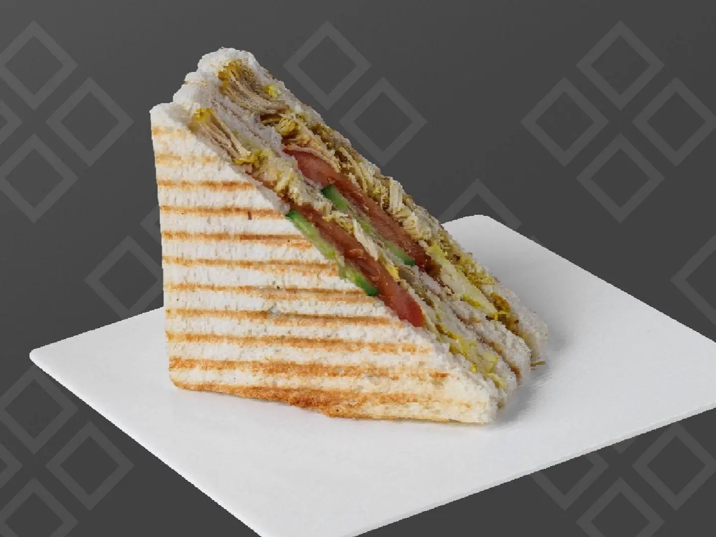 Chicken Slice