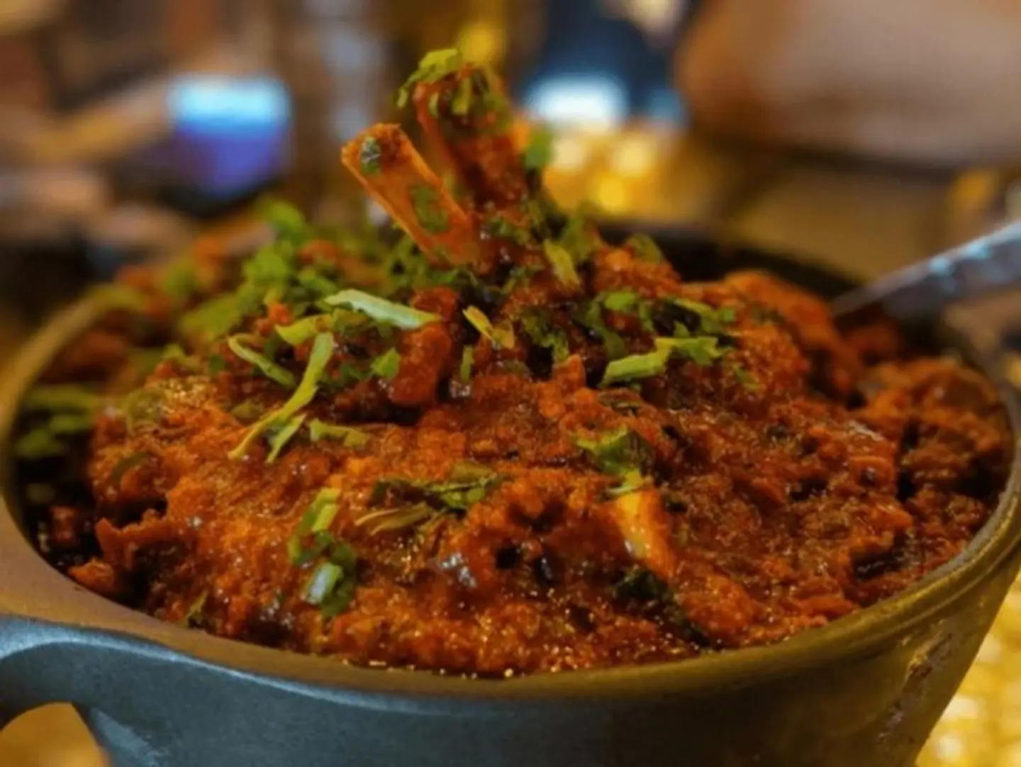 Chicken Rara Masala