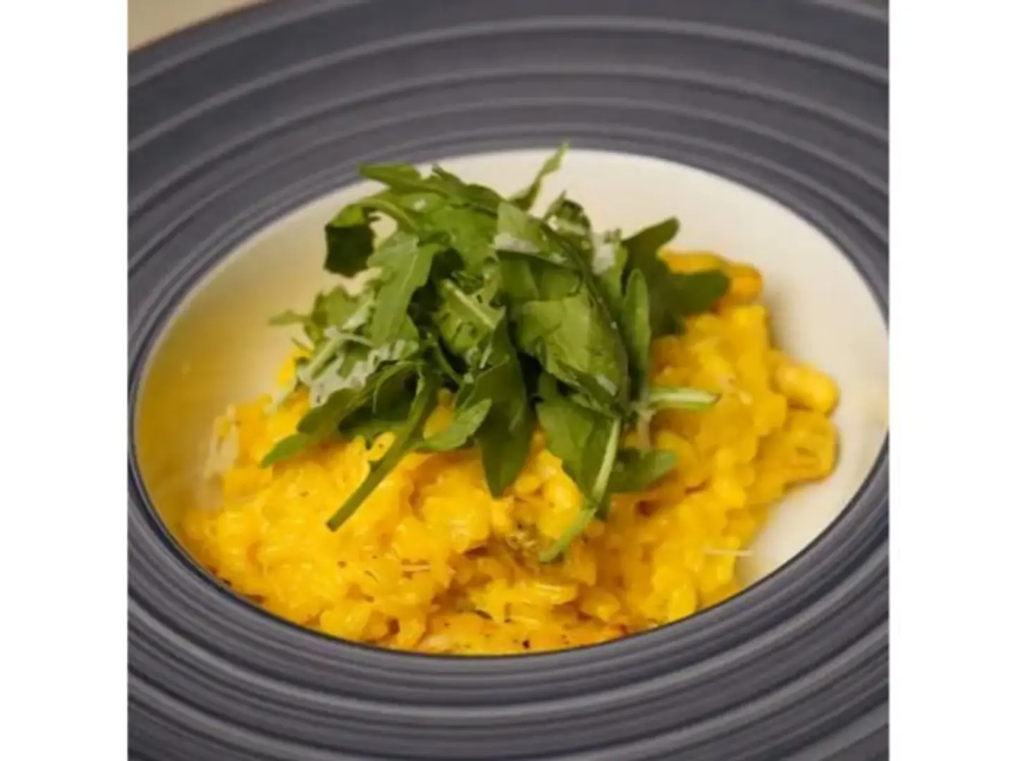 Saffron Chicken Risotto