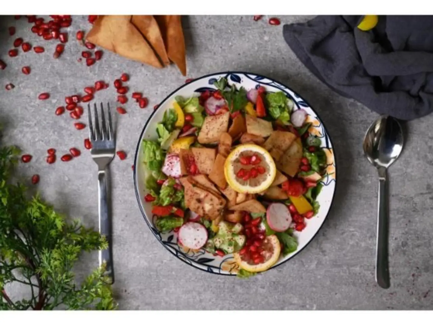 Fattoush