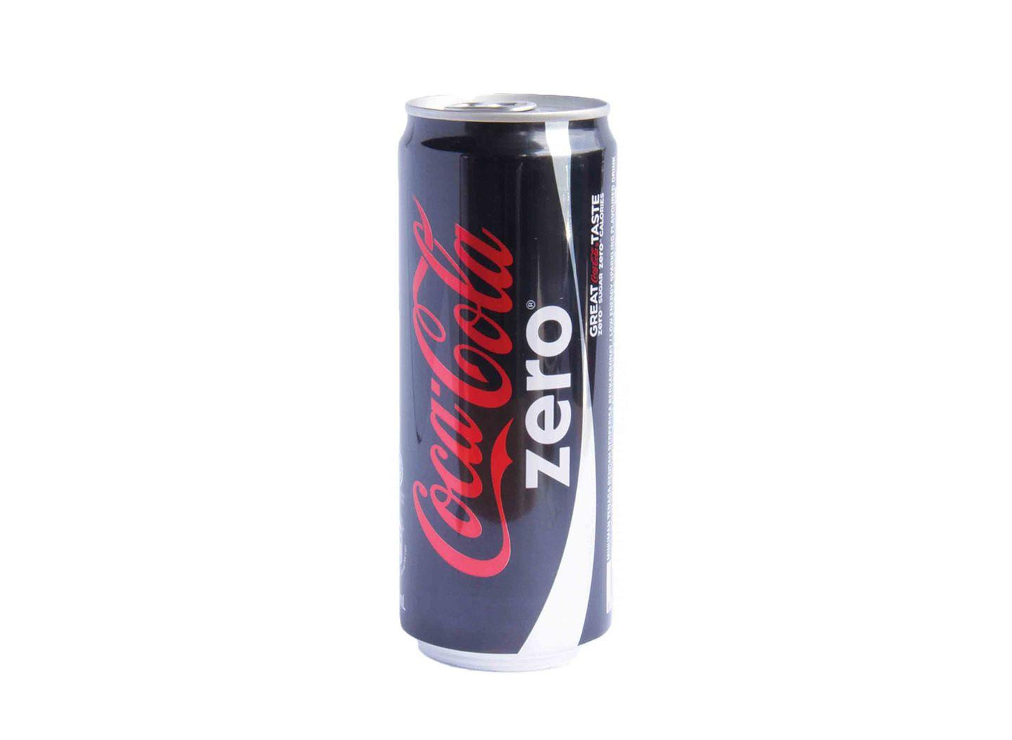 Coca Cola Zero 250 Ml