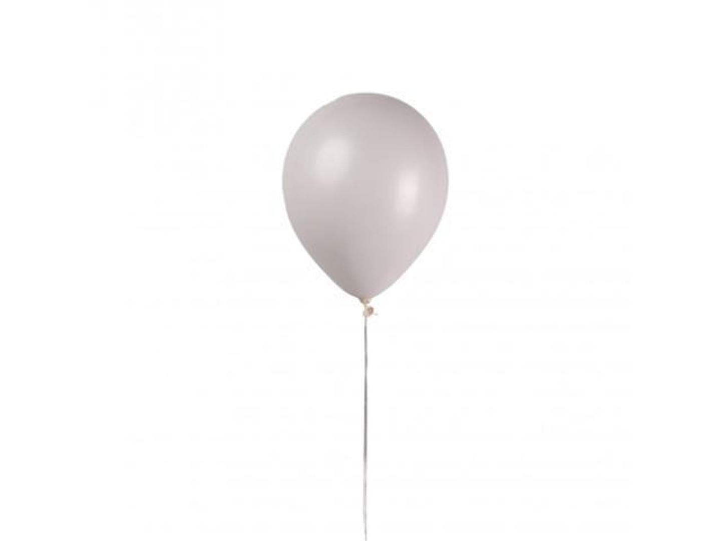 White Balloon