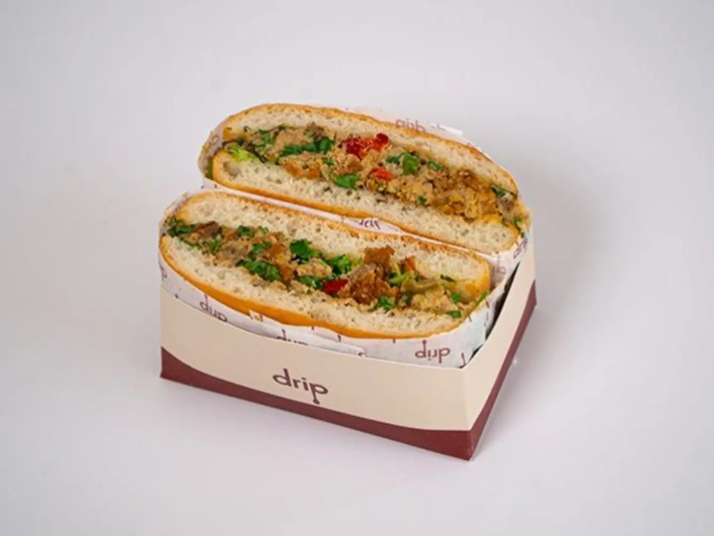 Falafel Sandwich