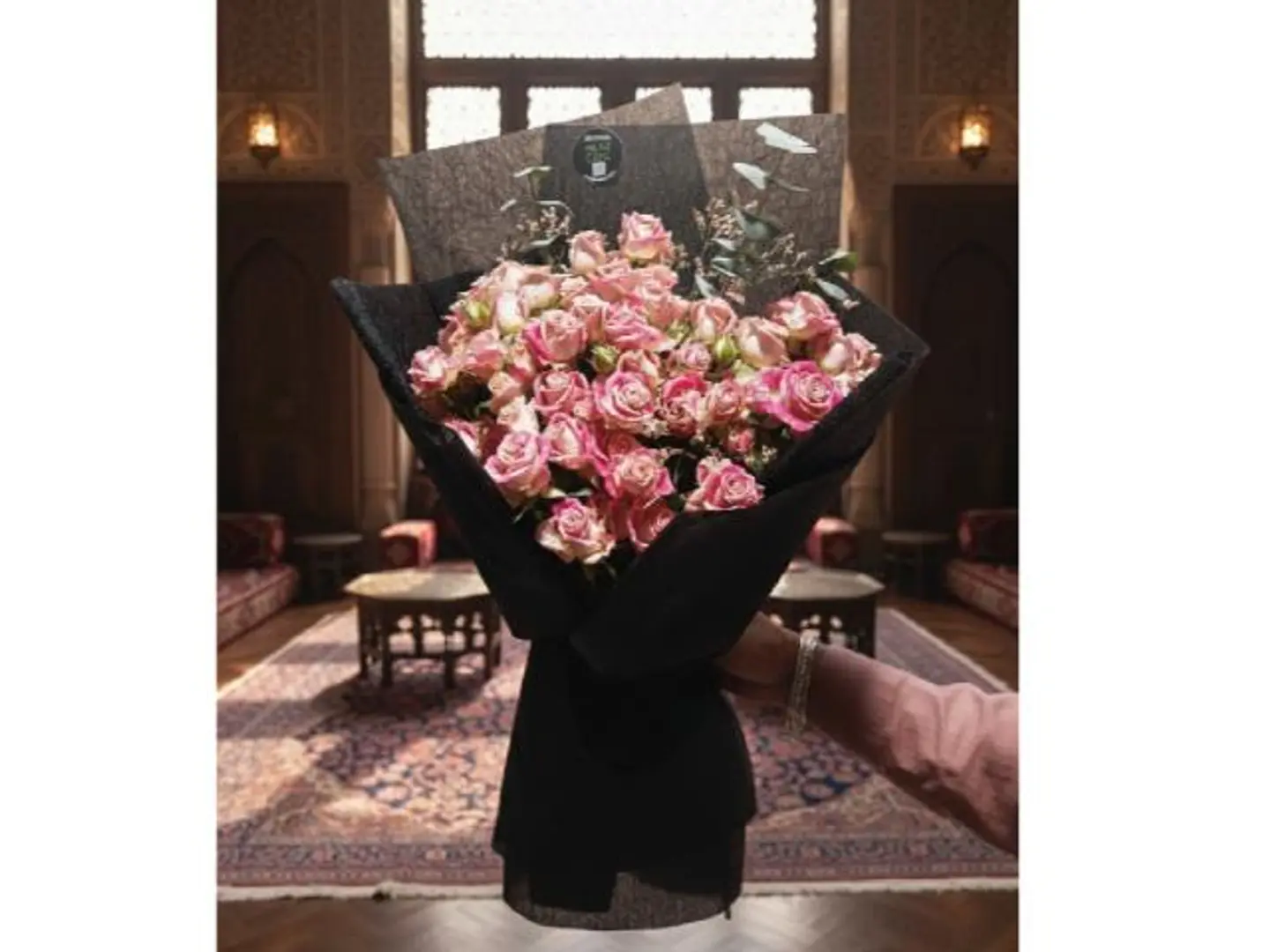 Lane Spray Ten Stems 459