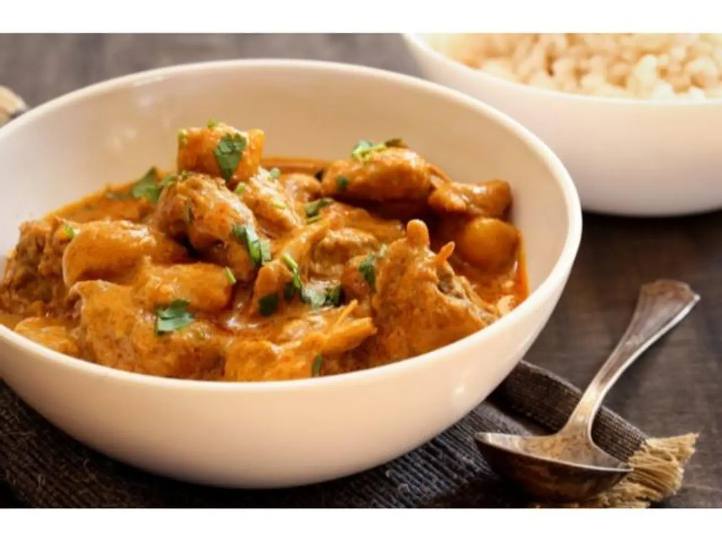 Indian Chicken Edam