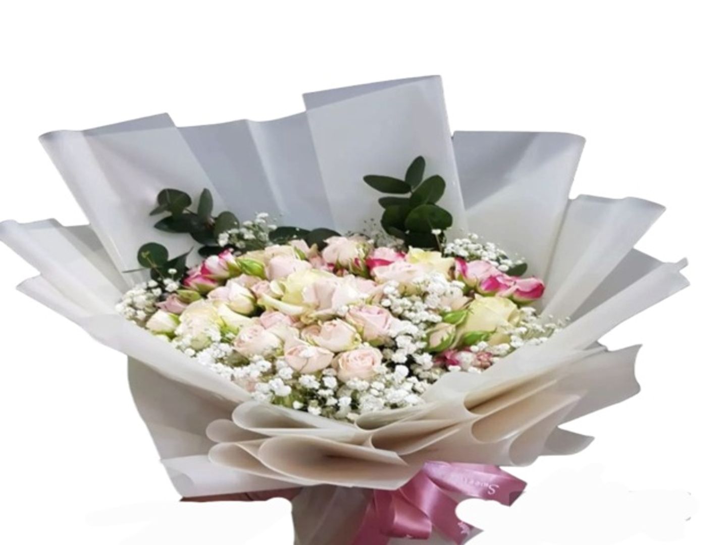 باقة ورد مشكل59