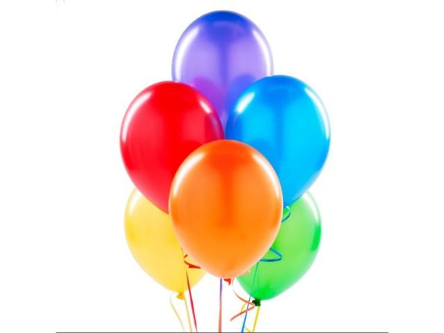 6 Calor Halium Ballon