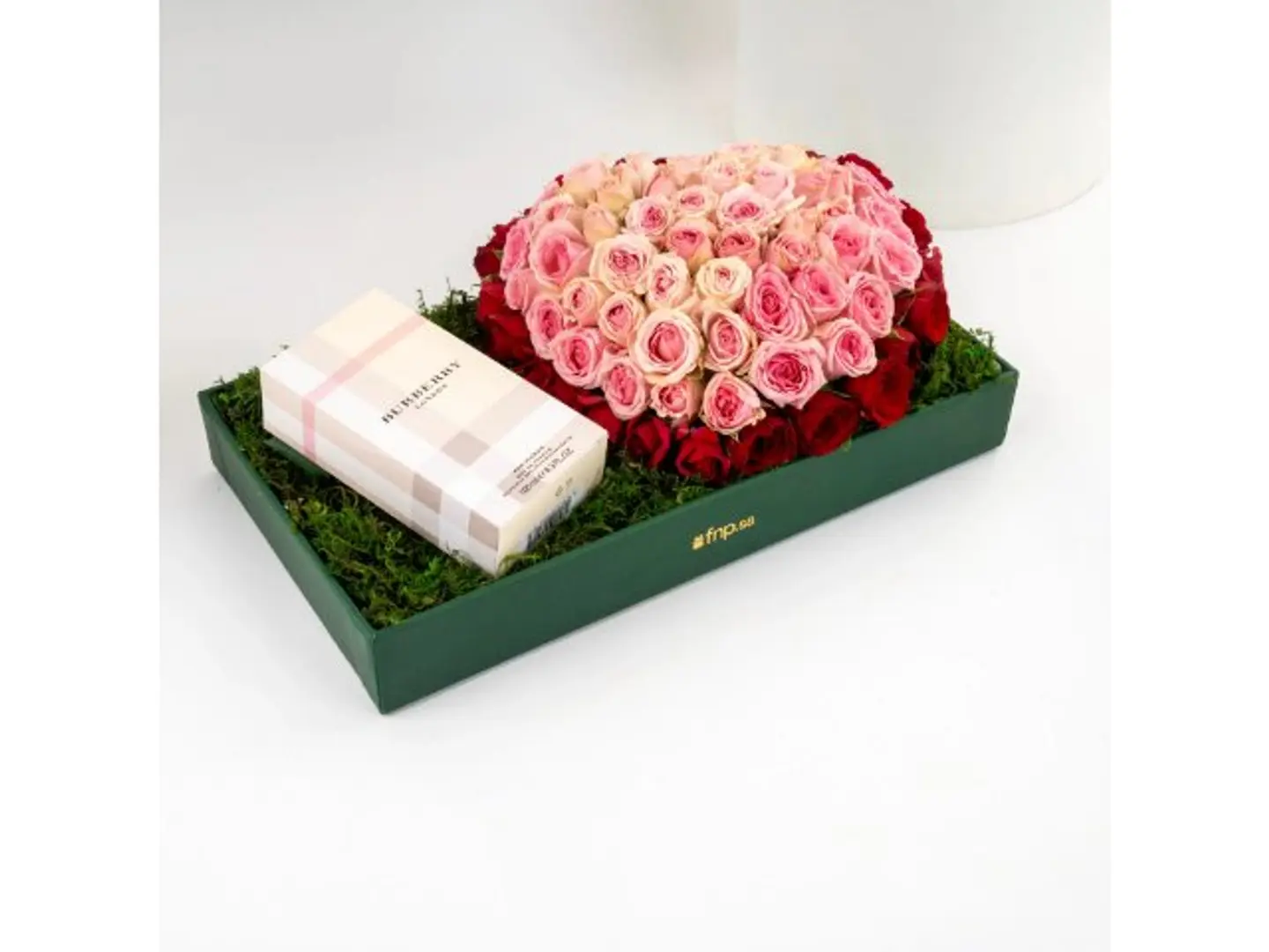 Burberry London Women Perfume N Spray Rose Heart