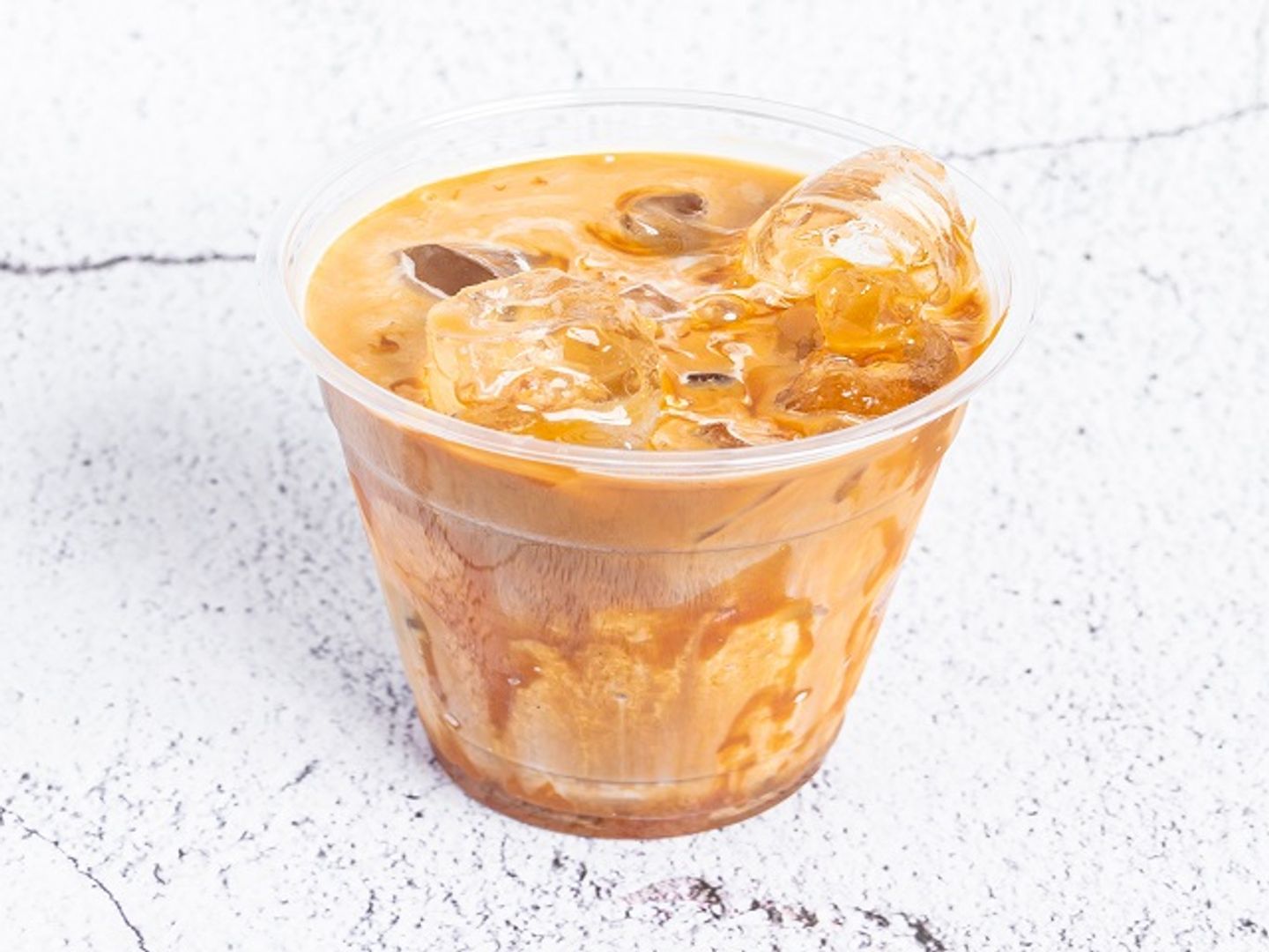 Ice Coffee Toffee