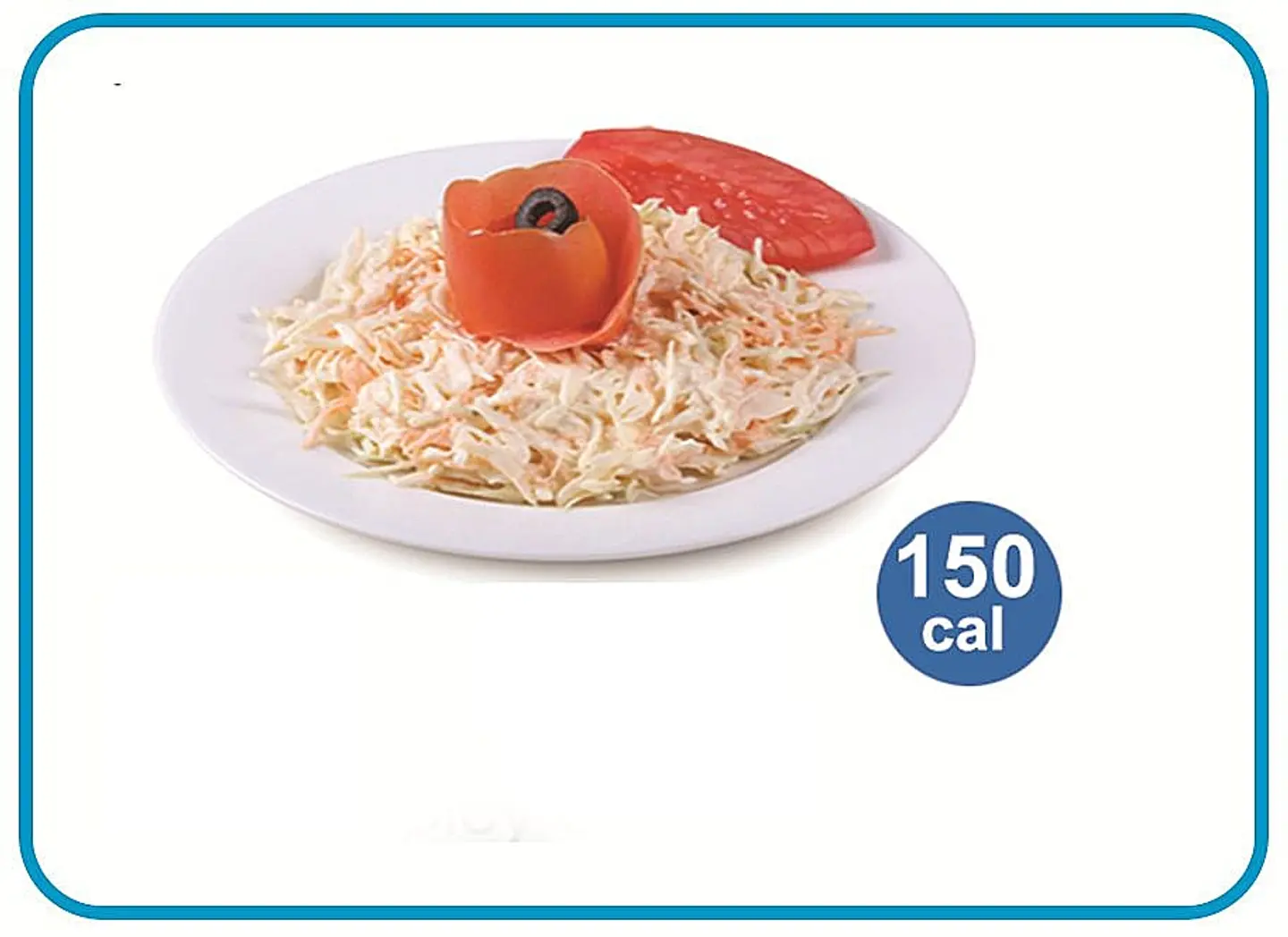 سلطة الملفوف