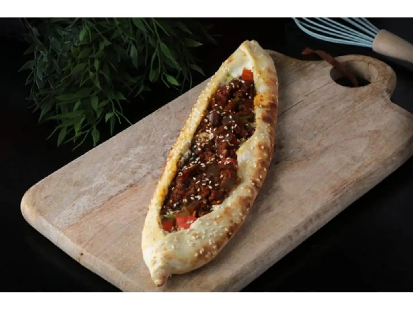 Anjar Makdous Pie