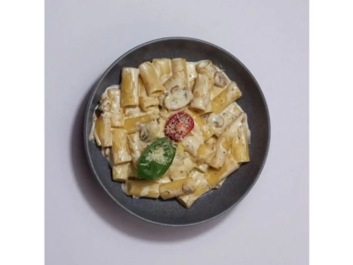 Rigatoni Truffle Parmesan