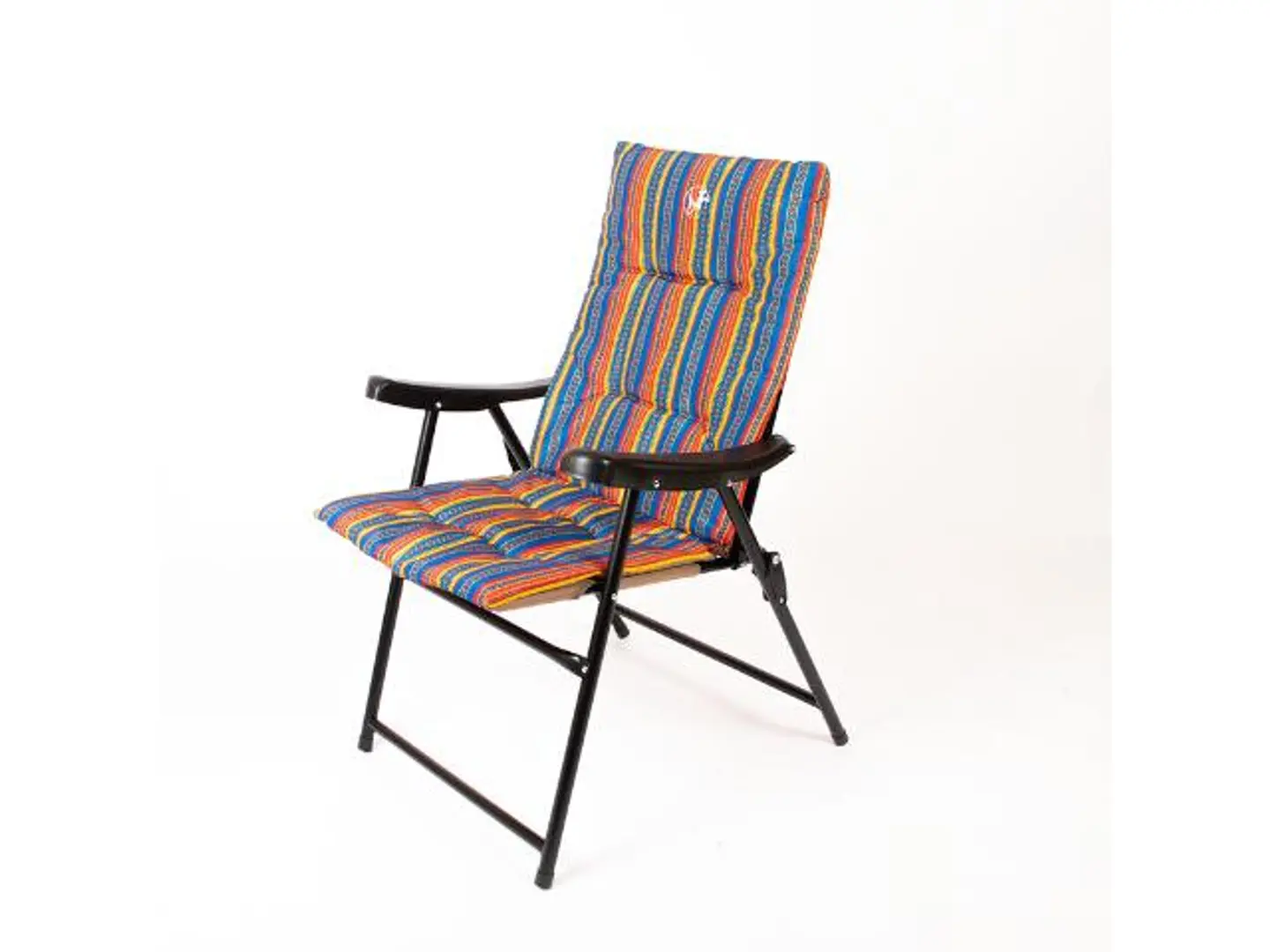 Qamra Deluxe Chair Traditional Blue حبة