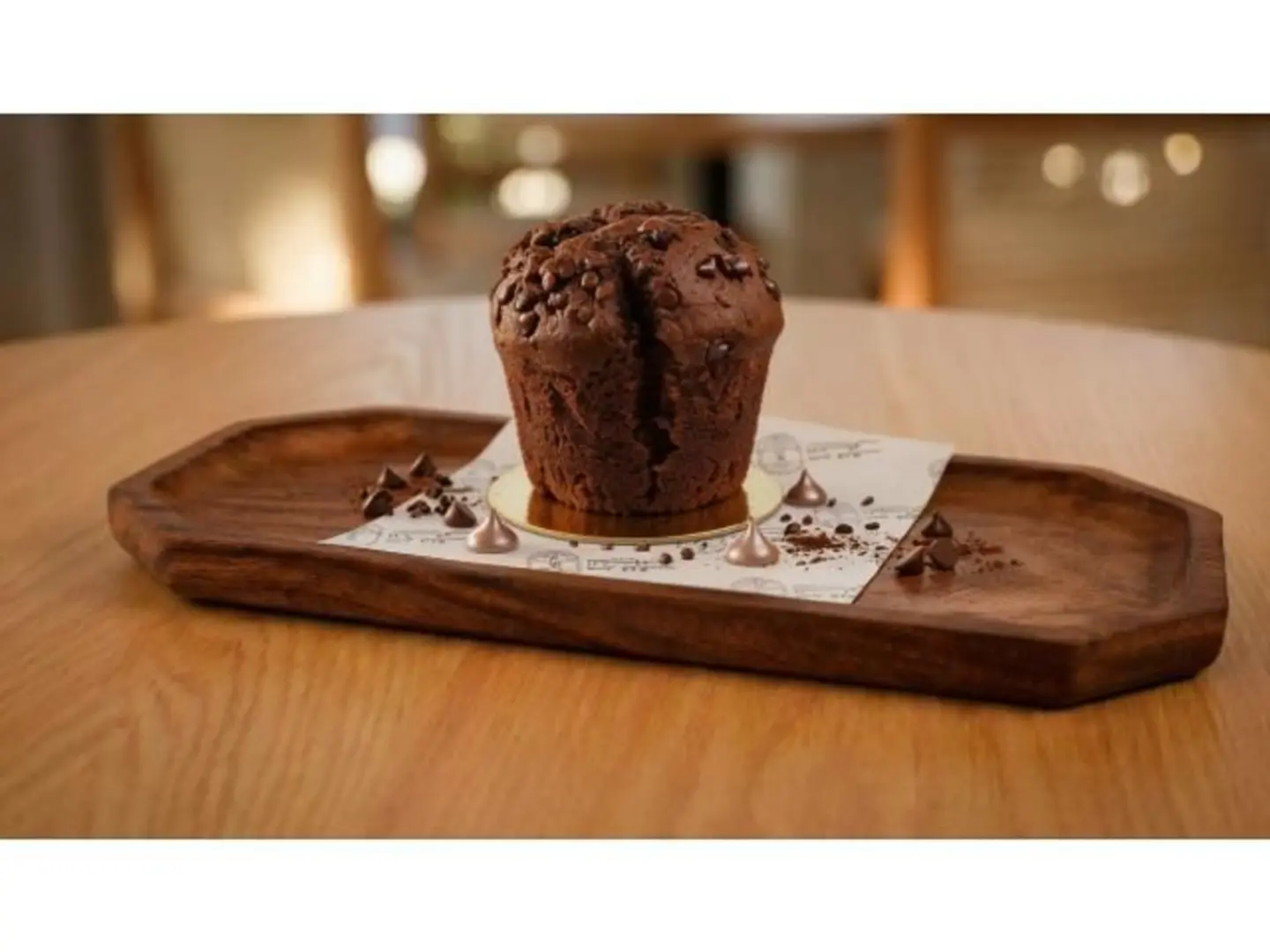 Chocolate Muffin