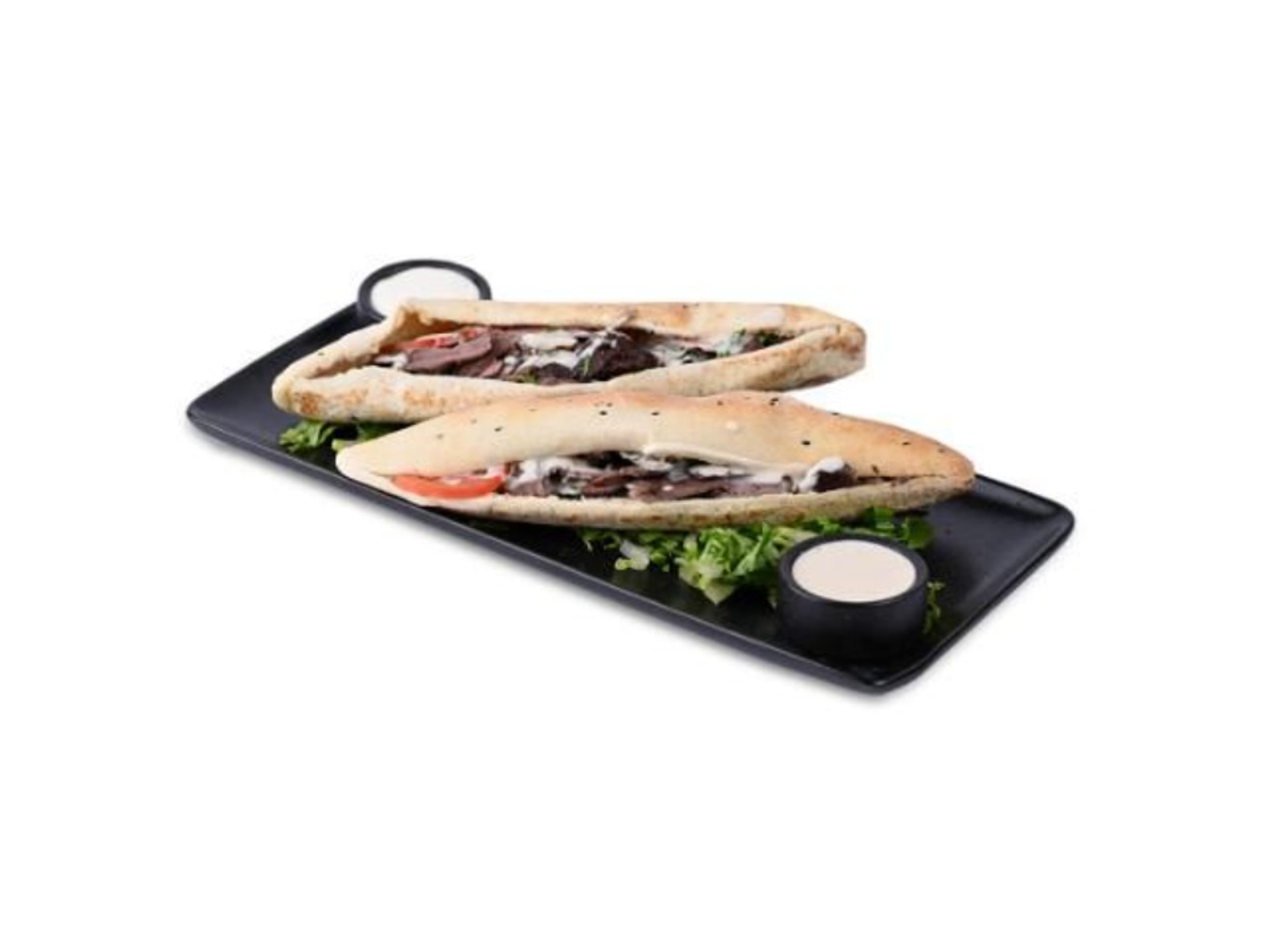 بوكس ساندوش شاورما لحم