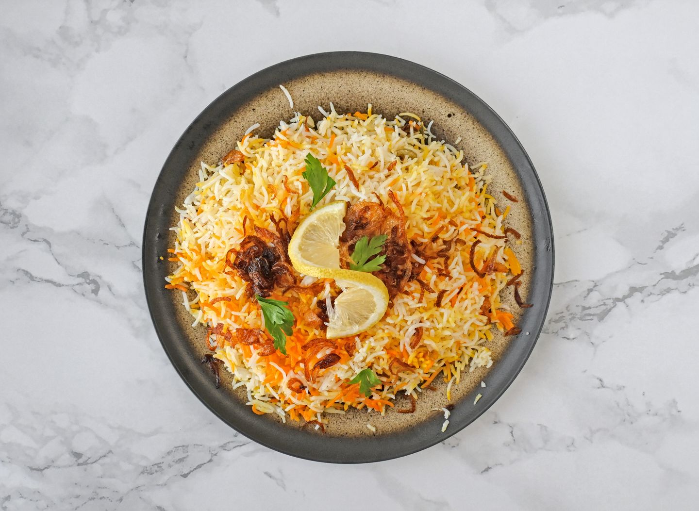 أرز برياني