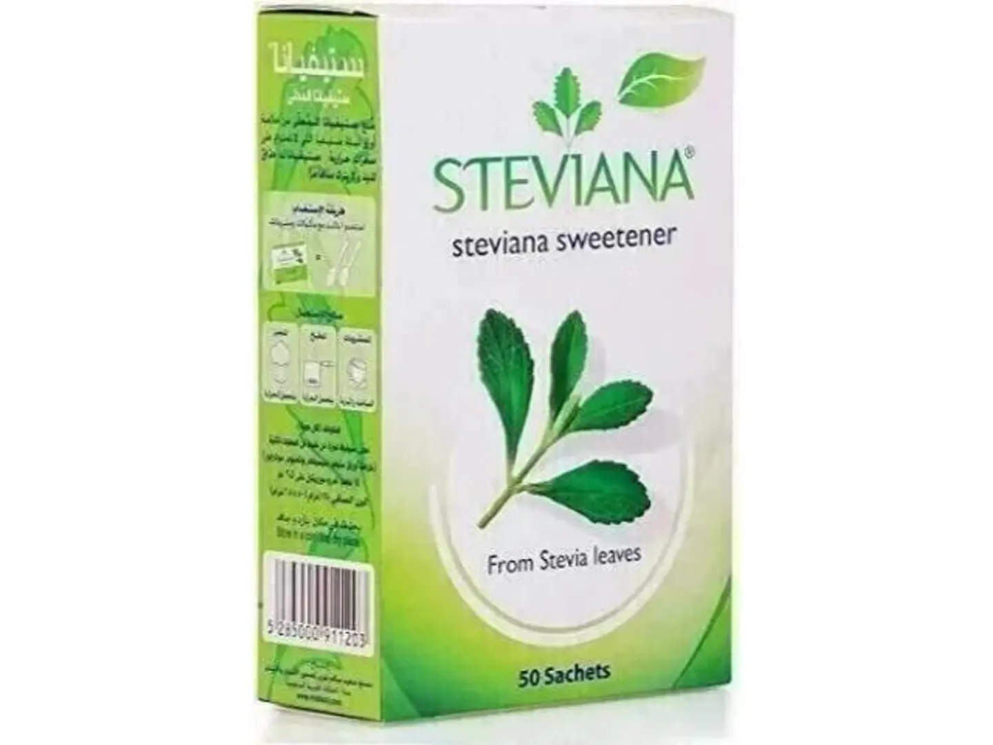 Stevia Sugar