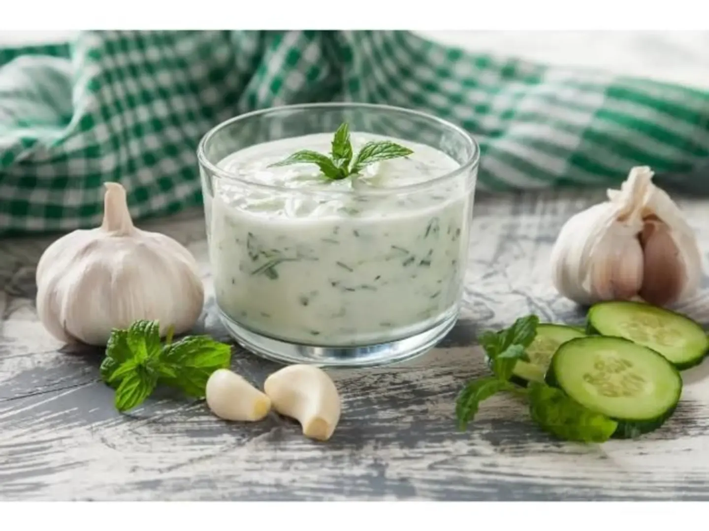 ماست و خیار