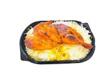 حبة دجاج مظبي