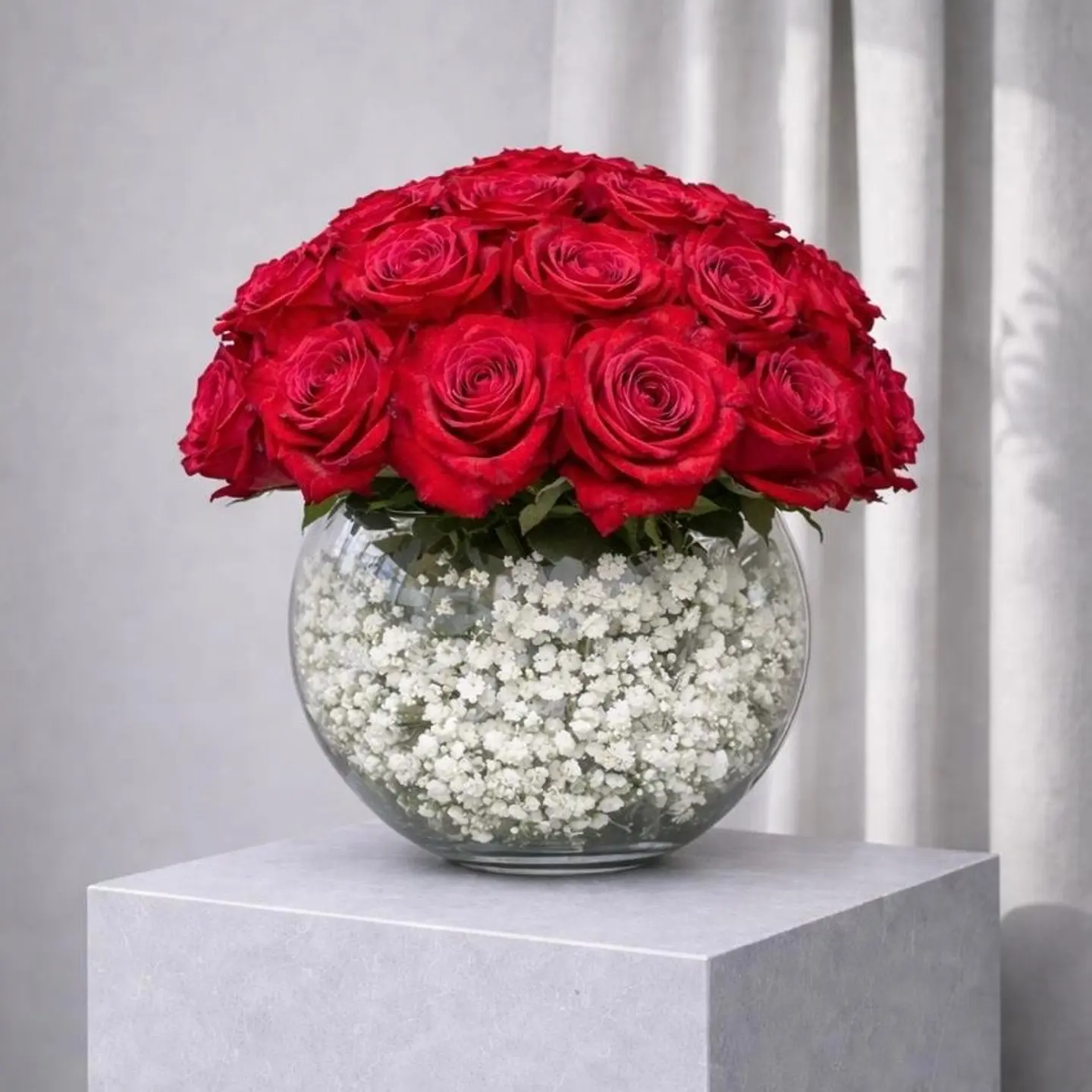 Bordeaux Vase