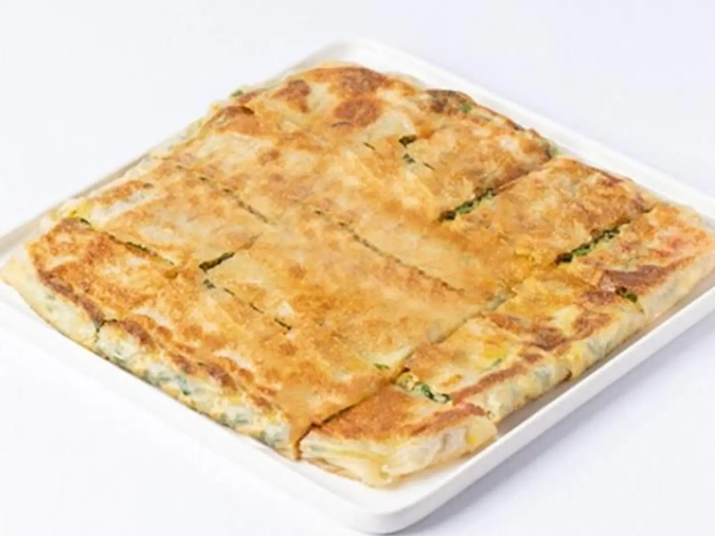 Double Meat And Cheddar Cheese Mutabbaq