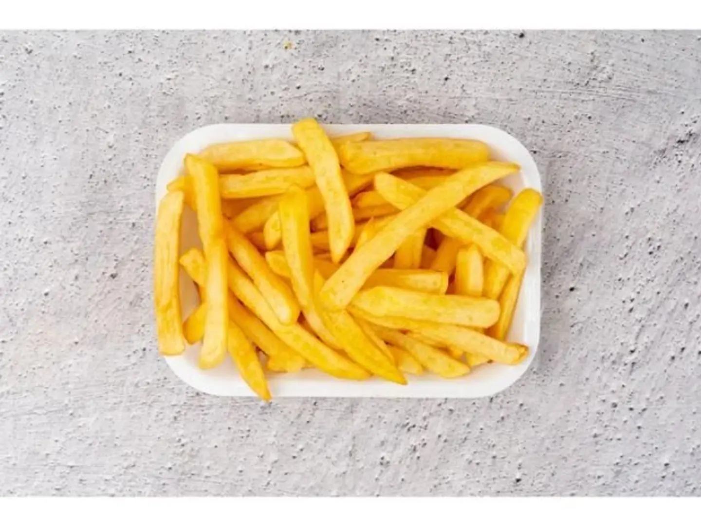 French Fries Plate