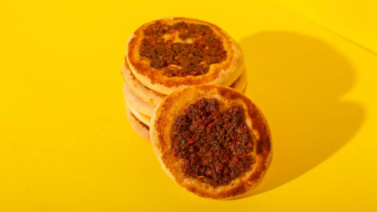 Dozen Pomegranate Molasses Meat