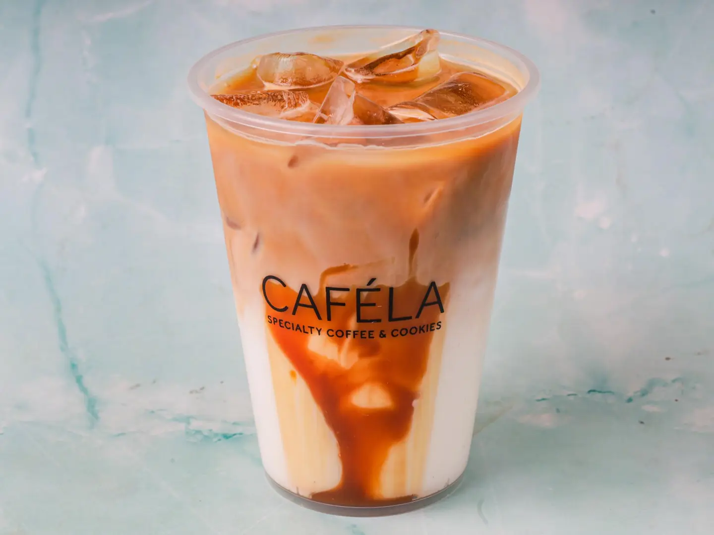 سبانش لاتيه بارد