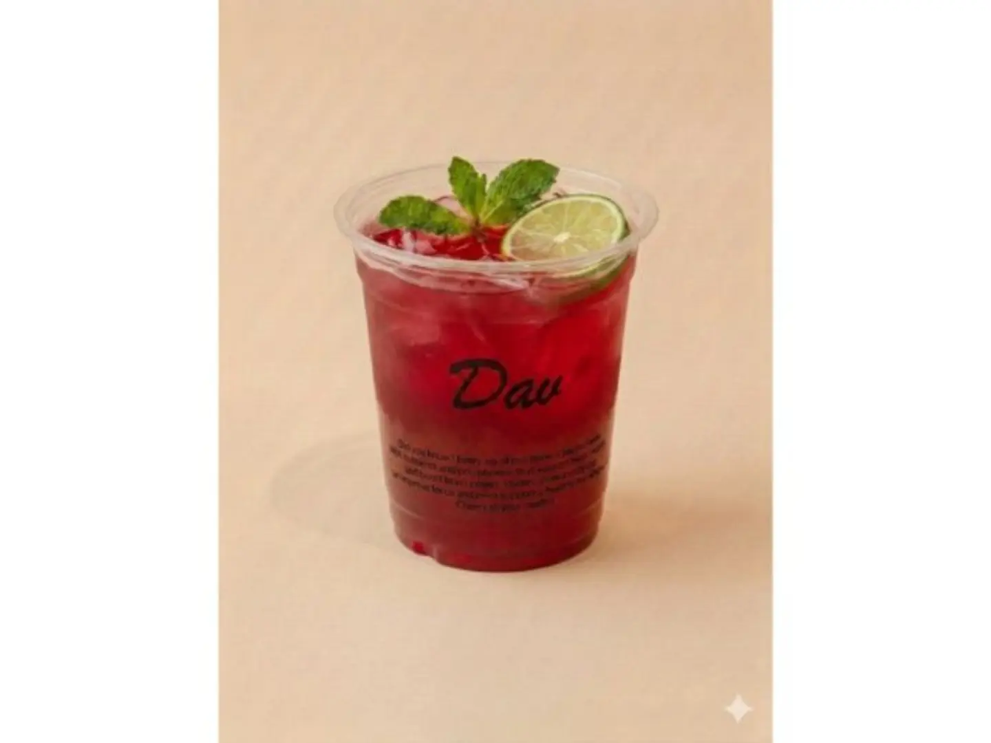 Pomegranate Mojito