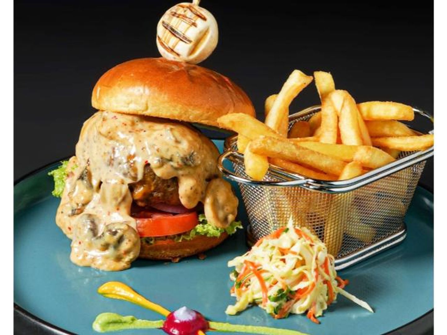 Beef Burger