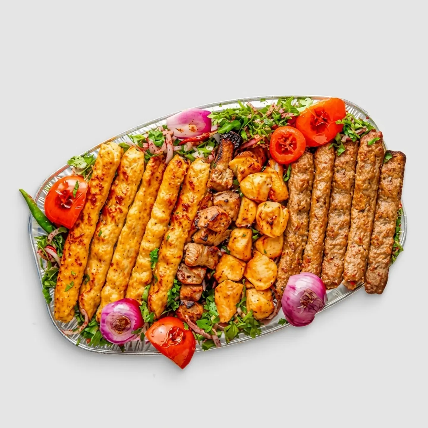 مشكل العز الراقي - نفر