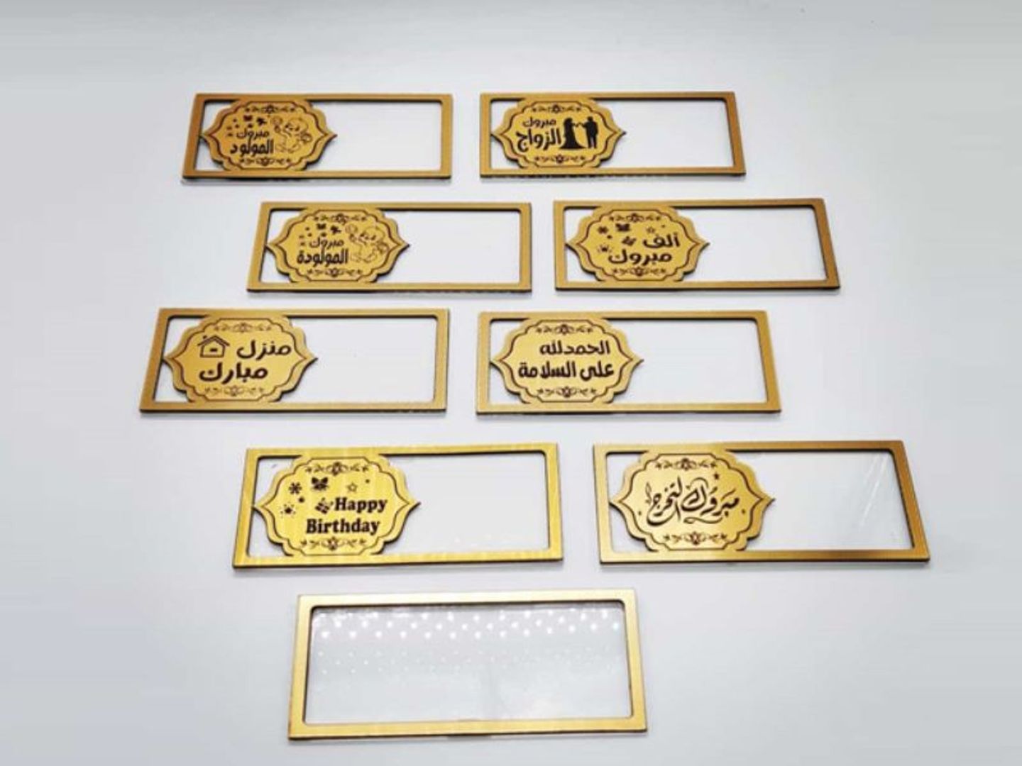 Acrylic Conditions For Money