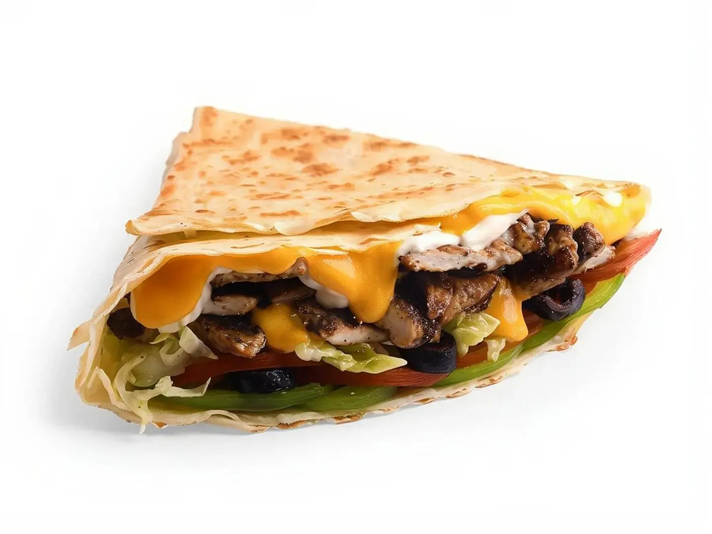 Strips Crepe