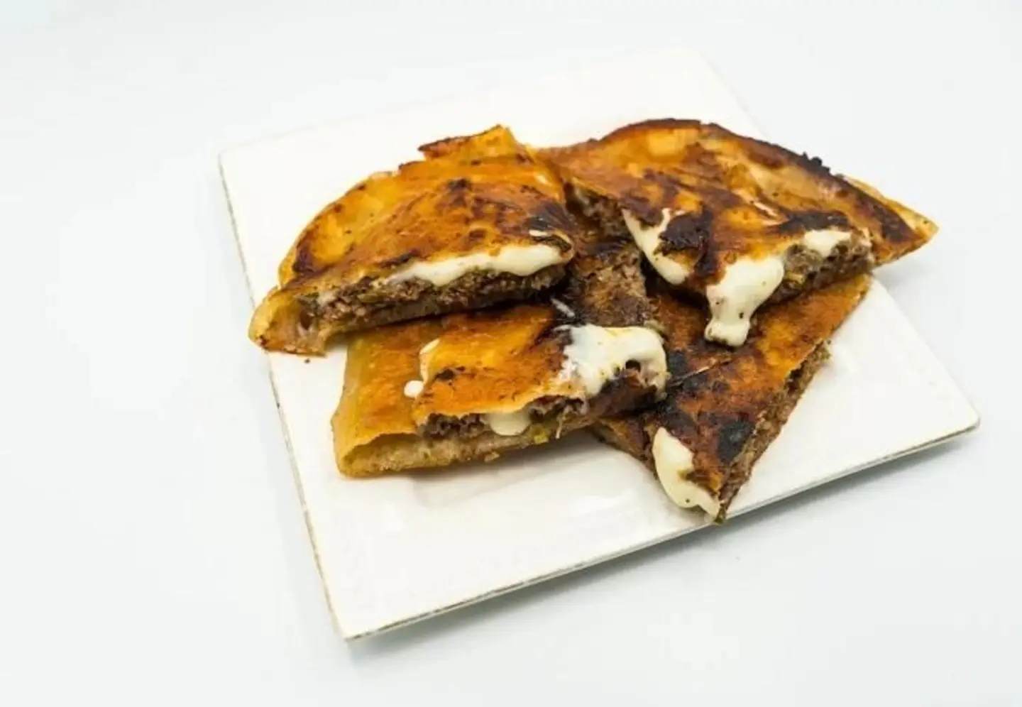 Mozzarella Hawawshi