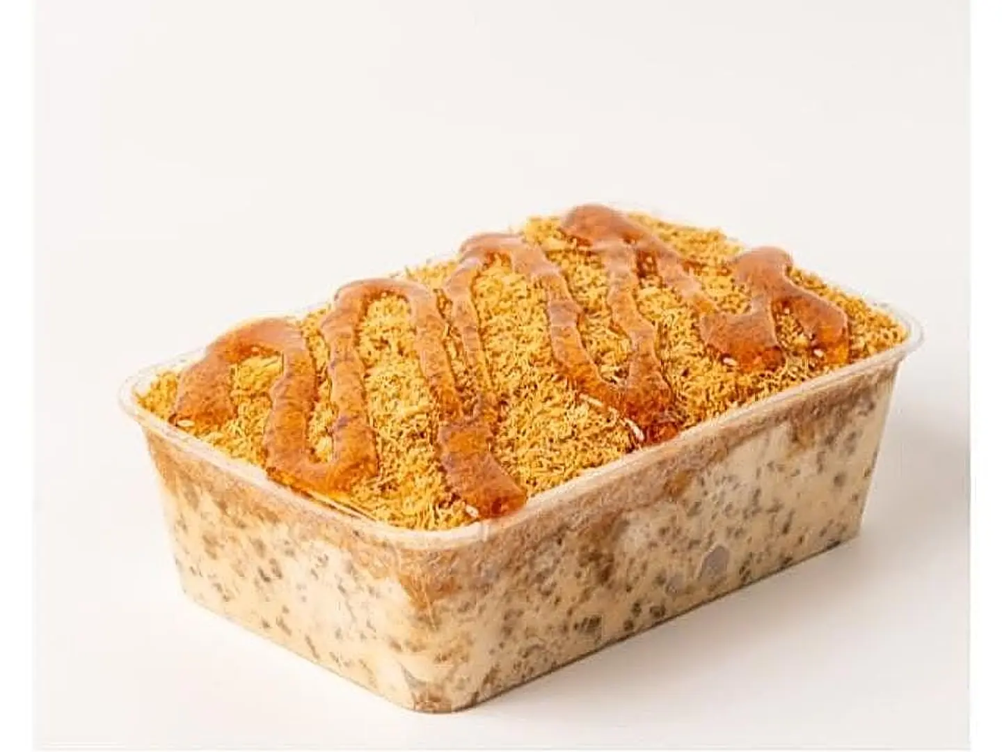 Areekah Kunafah With Honey