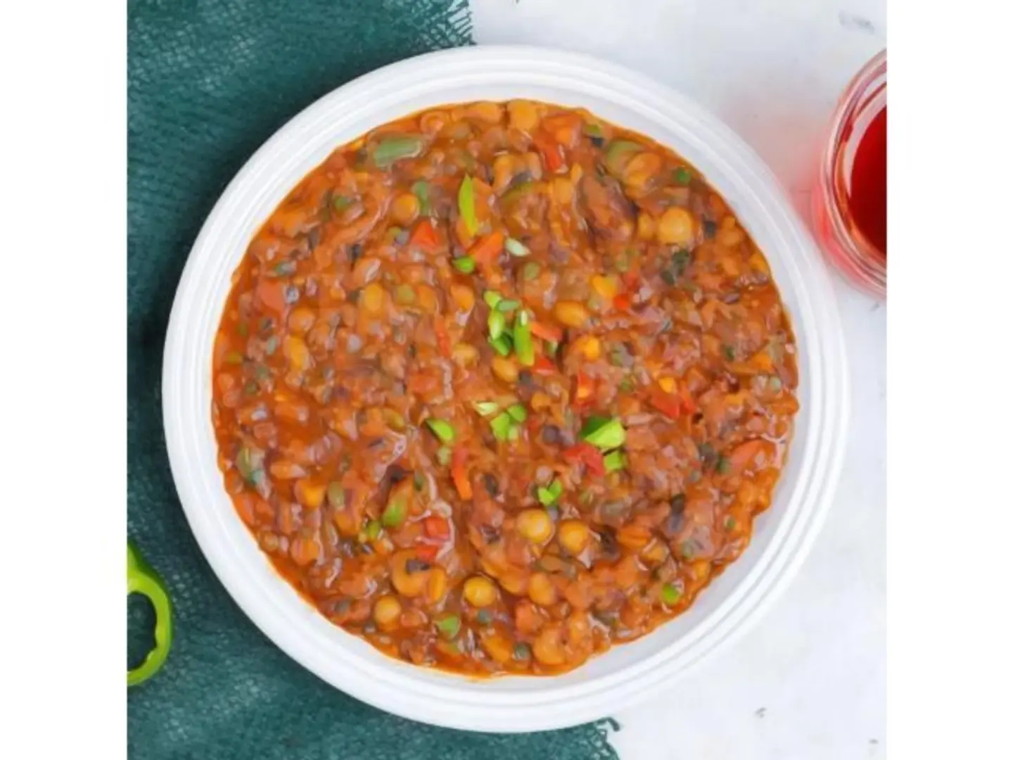 Foul With Beans