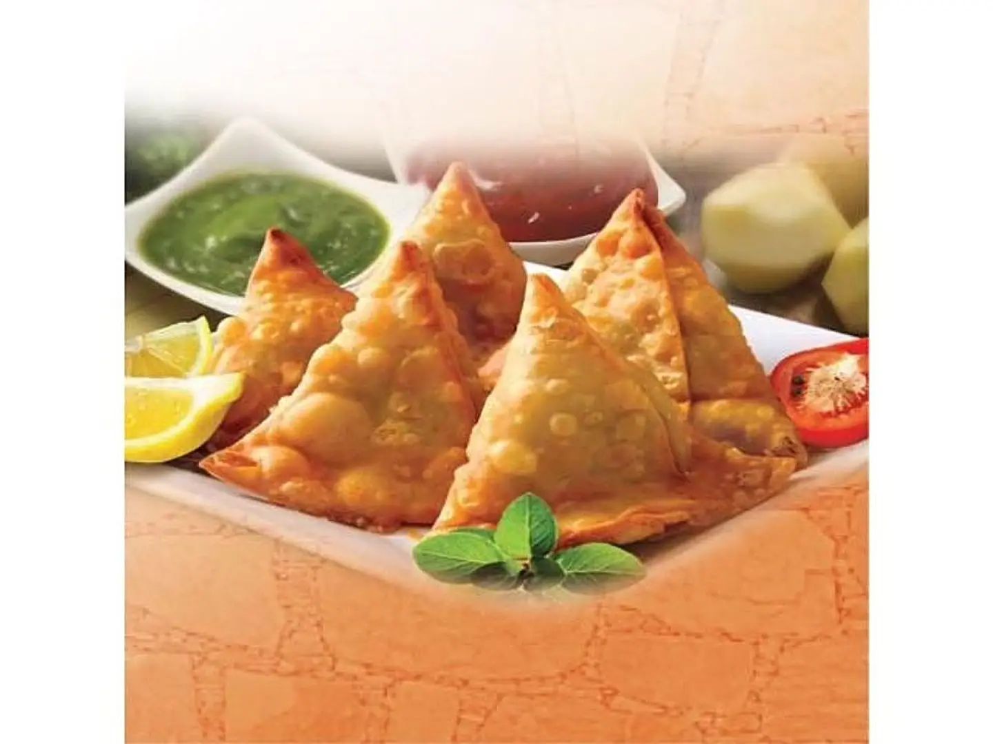 Punjabi Sambosa