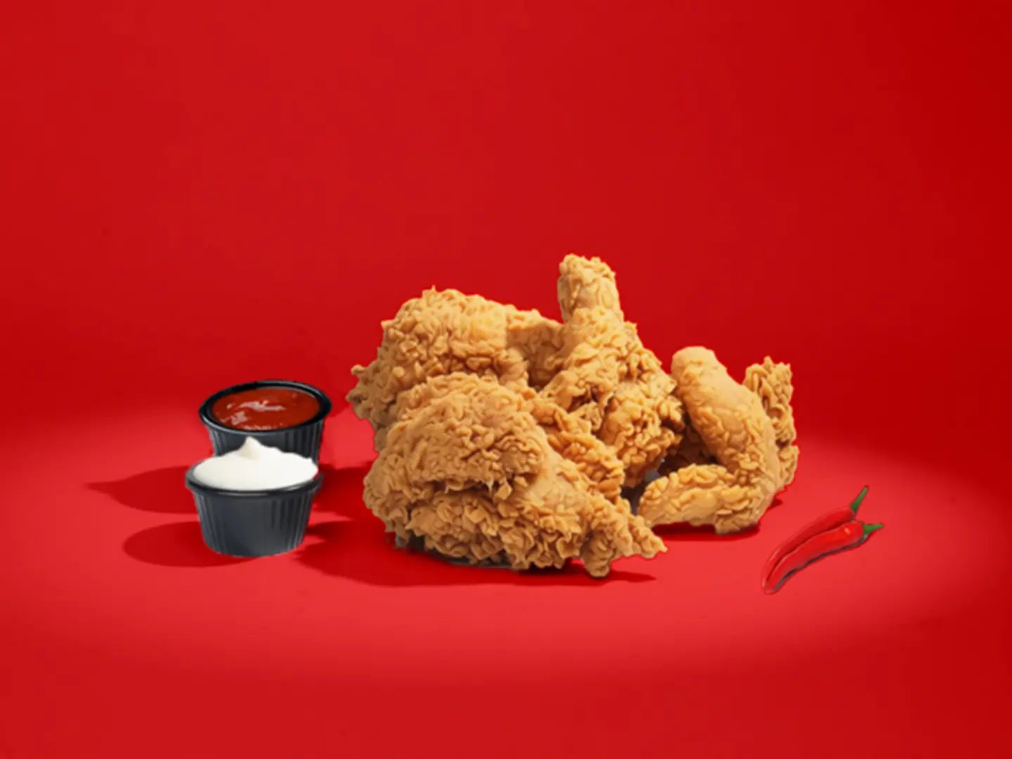 بروستد حراق