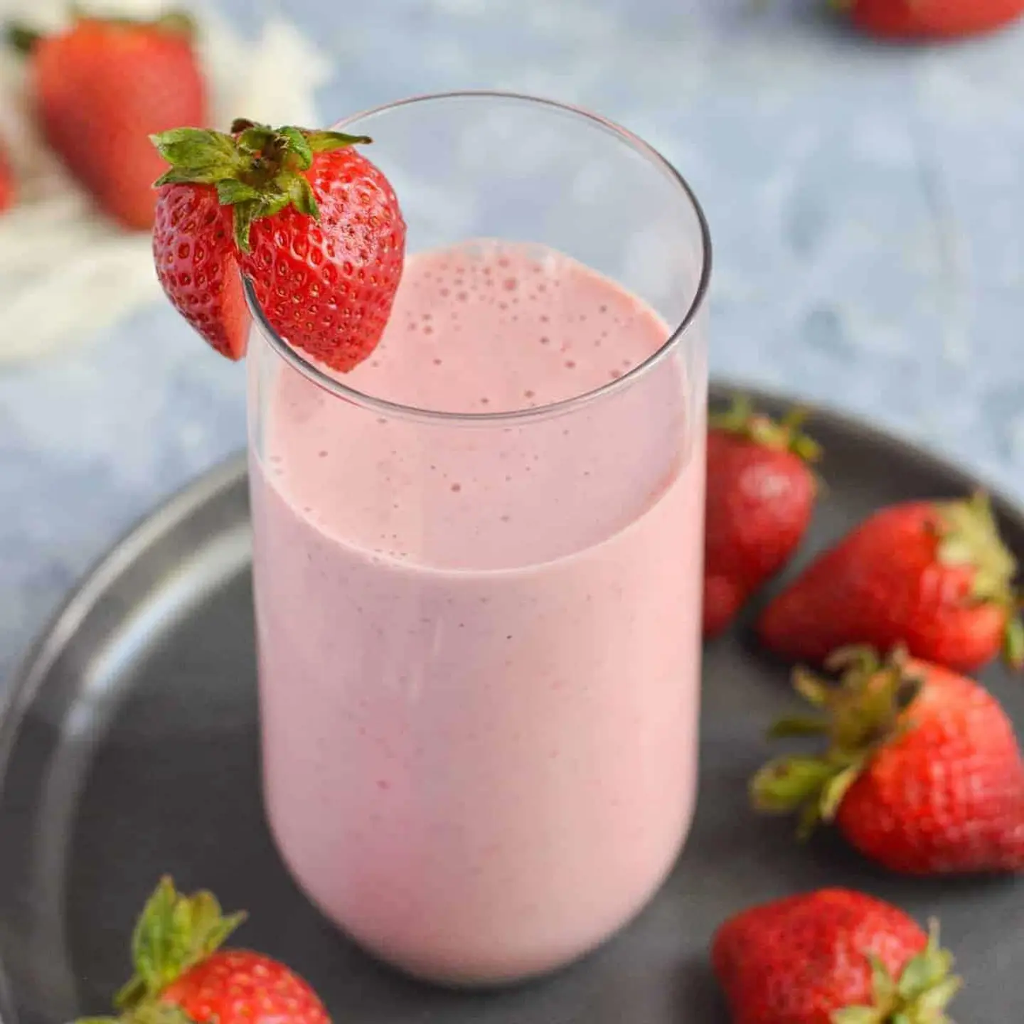 Strawberry Lassi