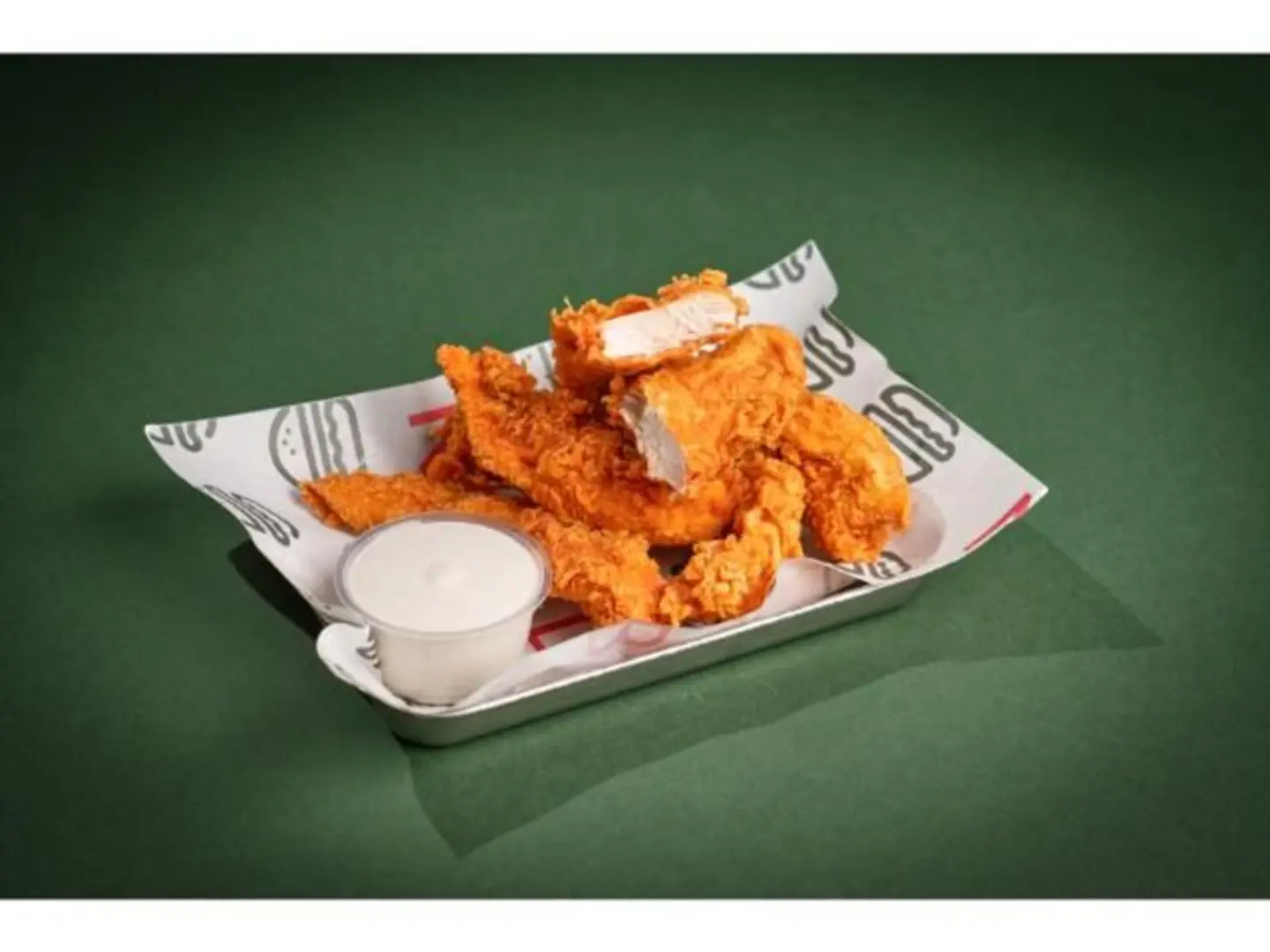 Strips Chicken