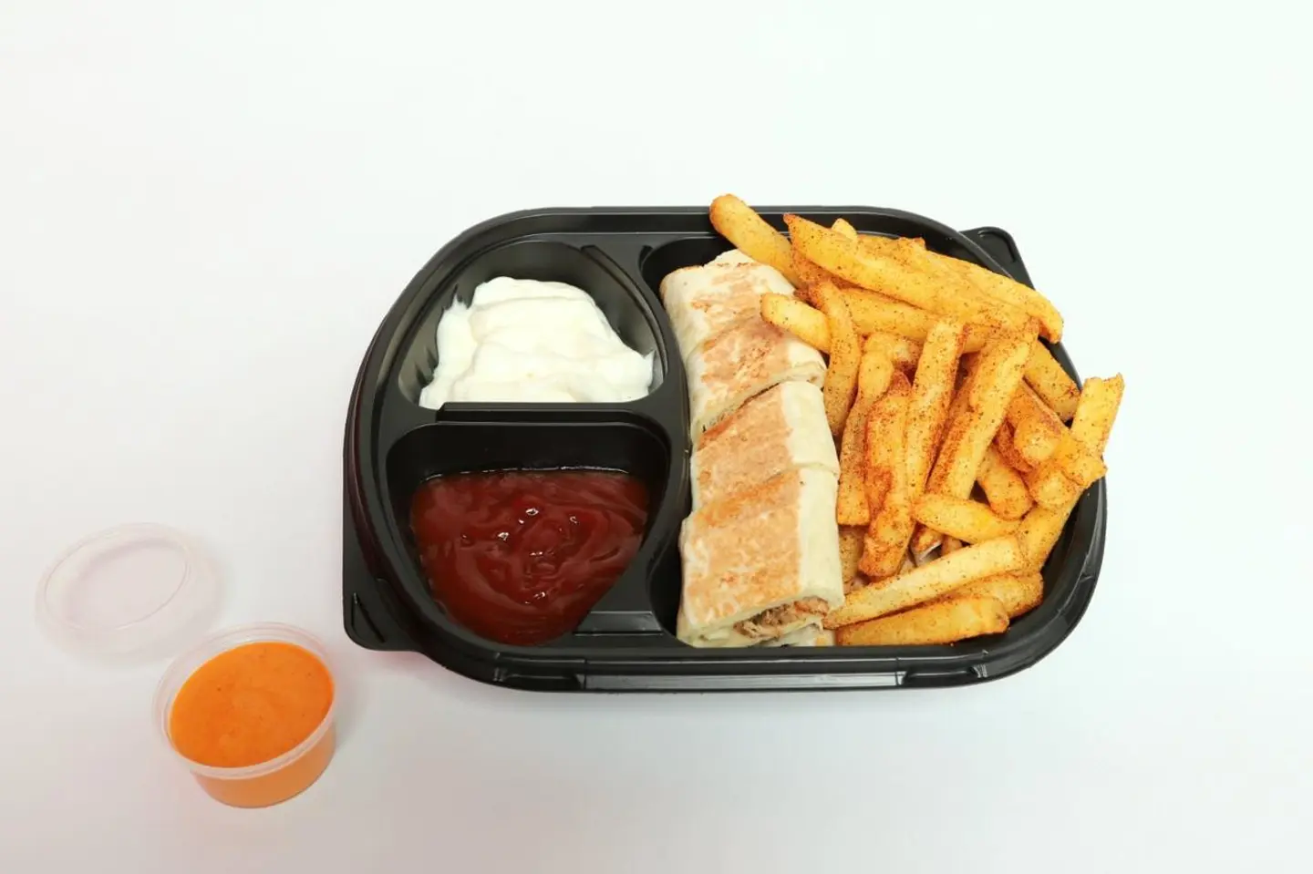 شاورما عربي صغير