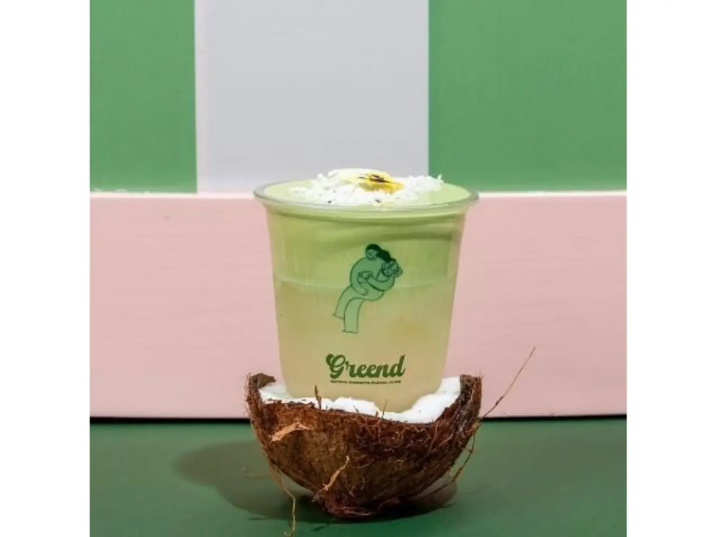 Salty Coco Matcha
