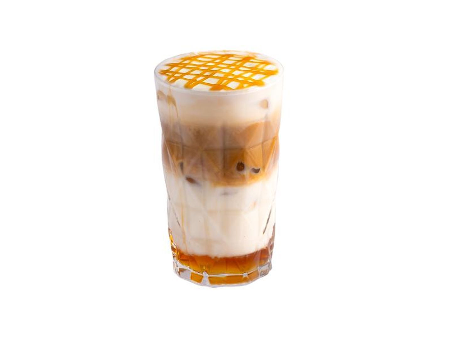 Ice Caramel Drizzle
