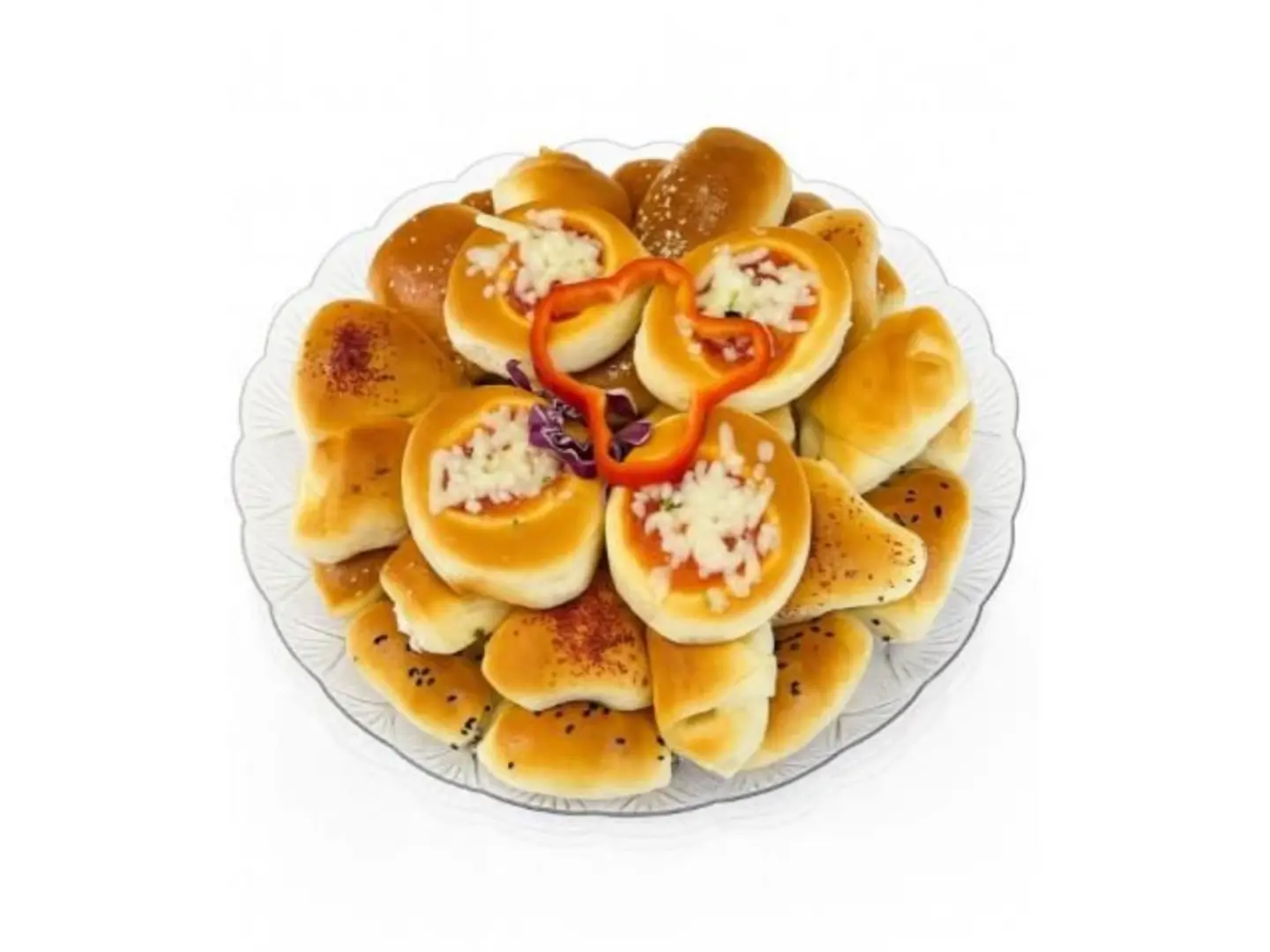 Mixed Pastries 1