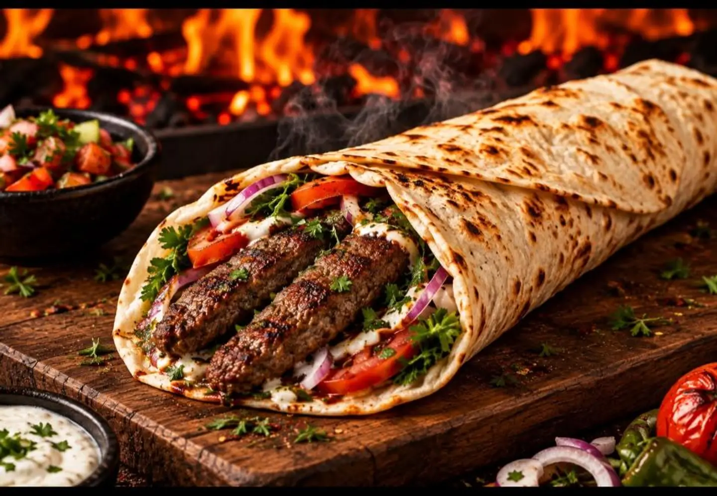 Beef Kabab