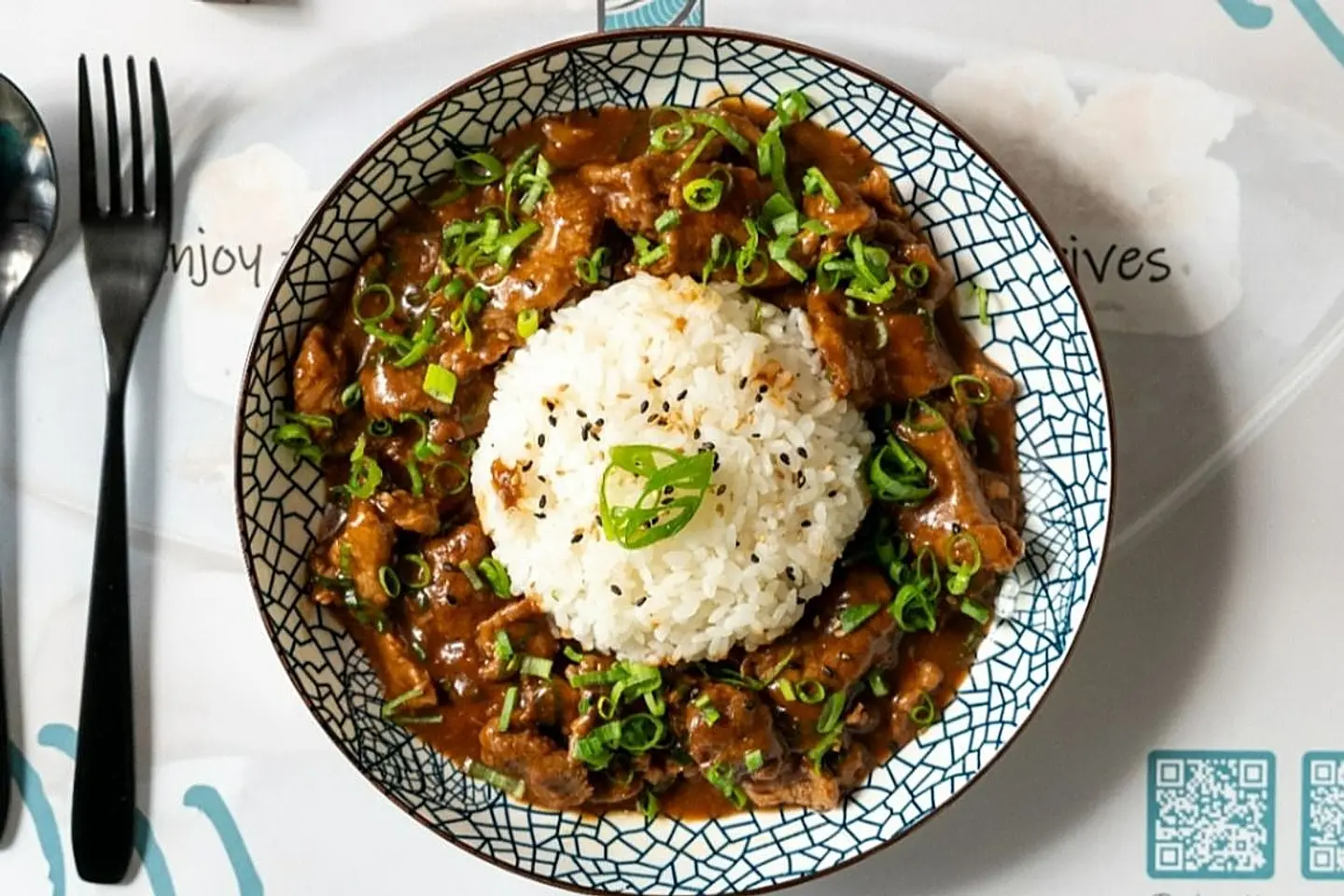 Beef Bulgogi