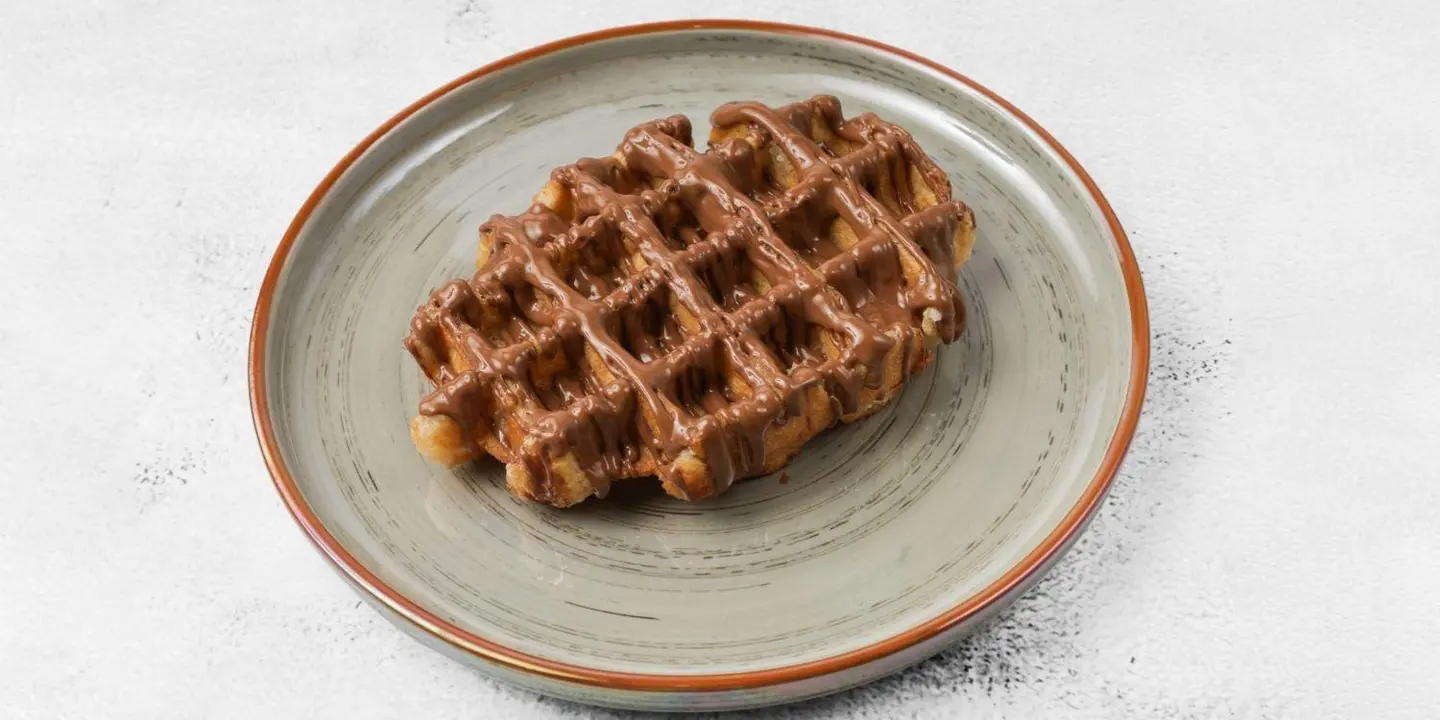 Belgian Waffle Large