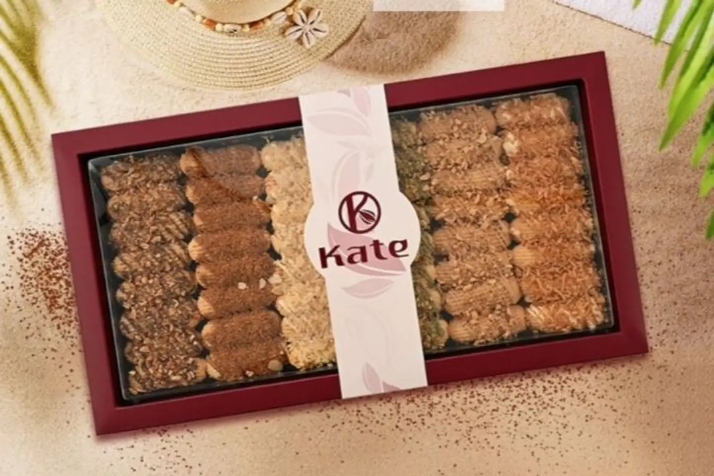 Kit Kat Petit Four Fingers