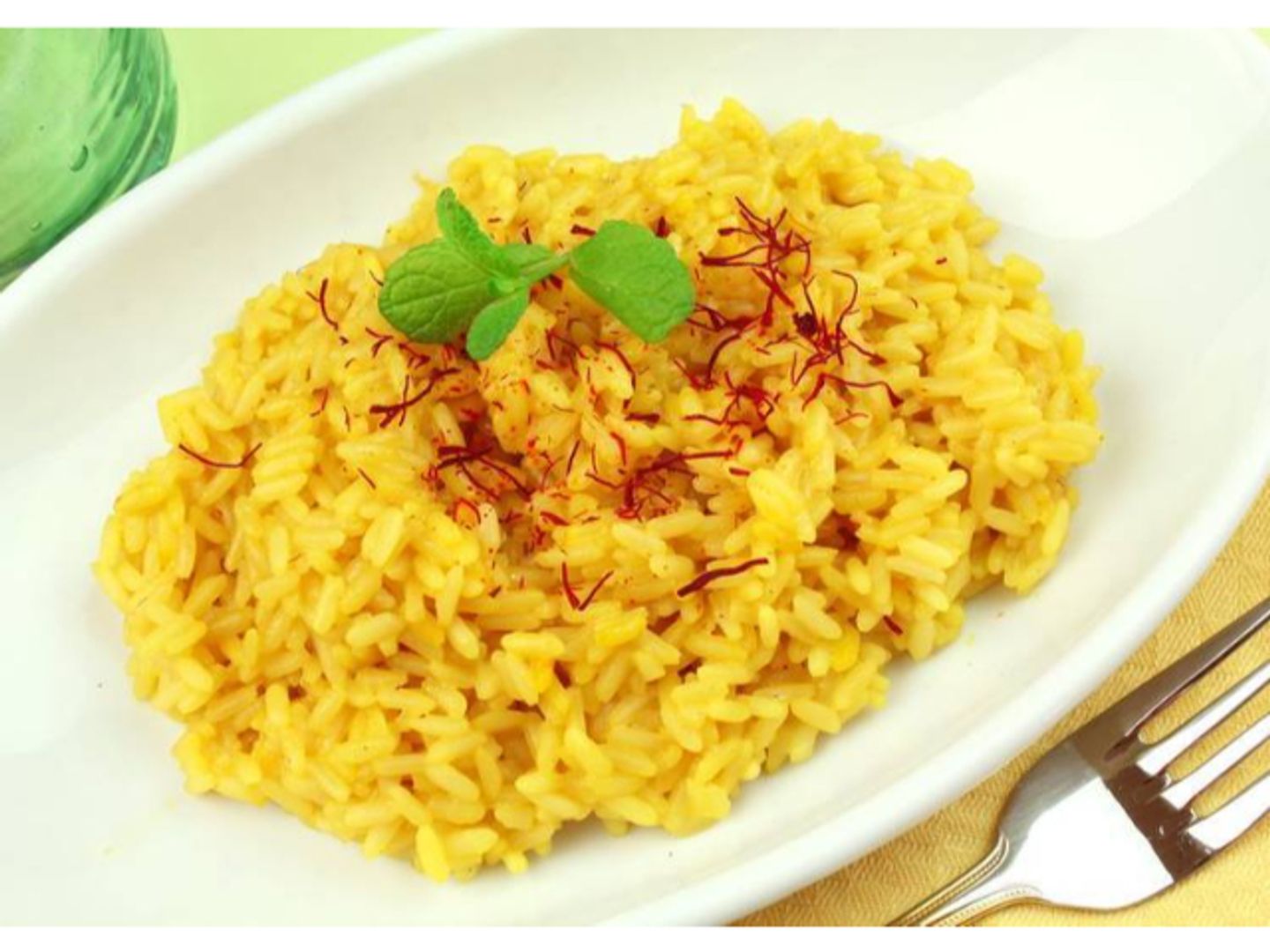 Lentil Rice